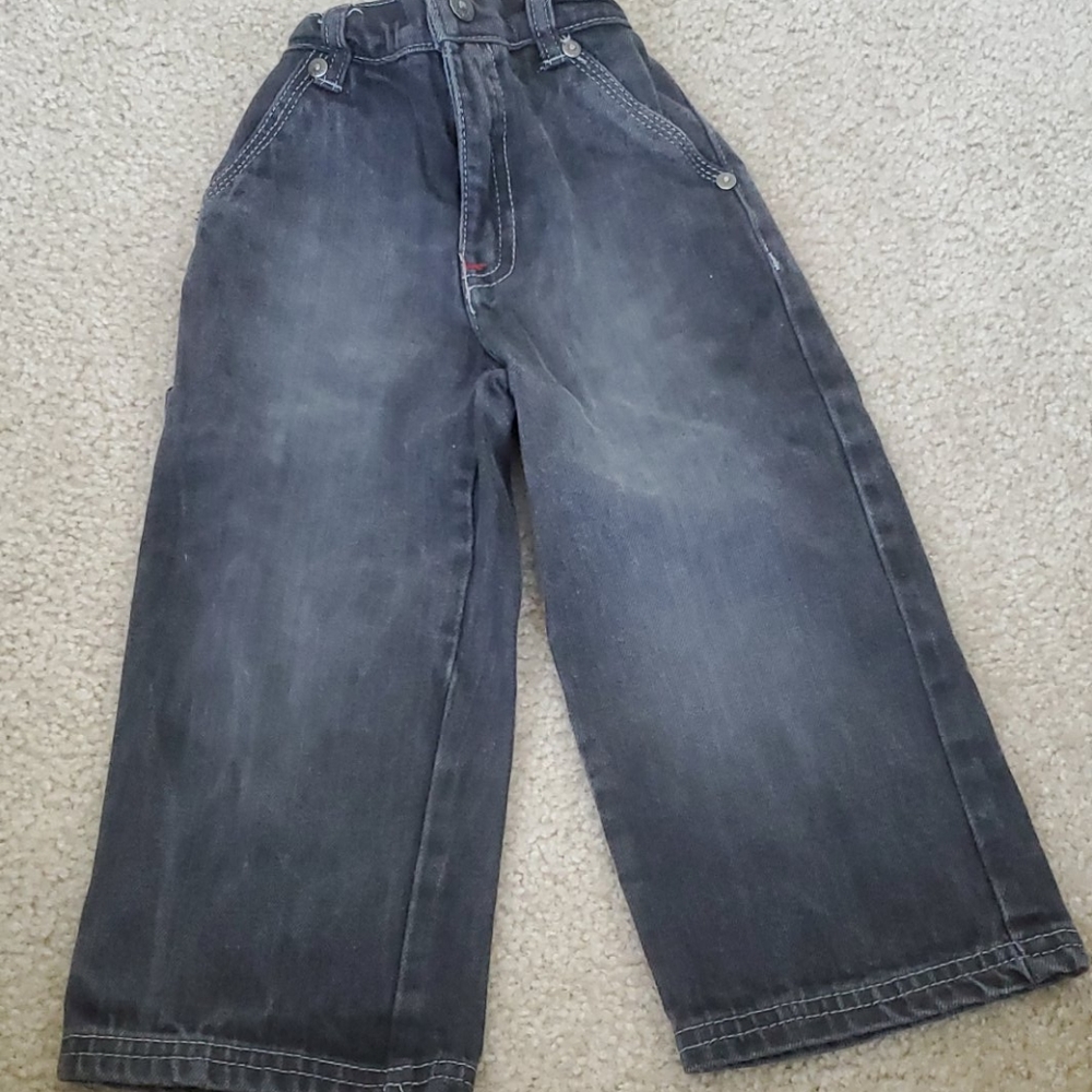 Black ecko unlimited jeans